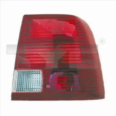 Stop tripla lampa spate dreapta (culoare sticla: rosu alb) VW PASSAT LIMUZINA 1996-2000
