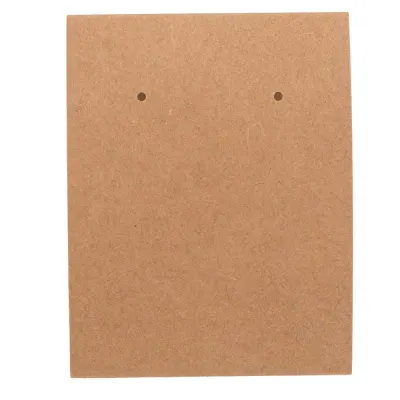 Suport pentru bijuterii - kraft (set 100 buc) 6.4x24cm - Default Title