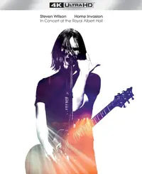 Home Invasion. In Concert At The Royal Albert Hall (4K Ultra HD Blu-ray)