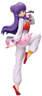 Statuetă Banpresto Animation: Ranma 1/2 - Shampoo (Glitter & Glamorours), 22 cm