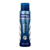 Deodorant spray, Nivea, Men Cool Kick, 200 ml