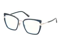 Ochelari protecție PC Tom Ford FT5984-B 092 cu filtru de lumină albastră