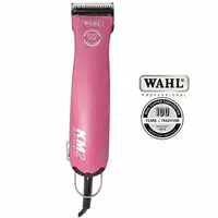 Masina de Tuns Profesionala Wahl Km2 Pink Limited