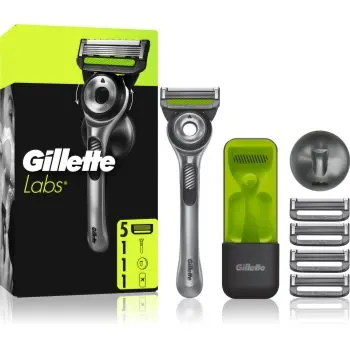 Gillette Labs set de bărbierit pentru barbati