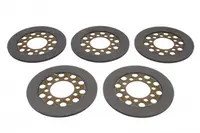 Disc Ambreiaj Potrivit Harley Davidson Fl, Flh, Flhtc, Flt, Fltc, Fx, Fxb, Fxe, Fxr, Fxrt, Fxs, Fxsb, Fxwg 1200 1340 1974-1983