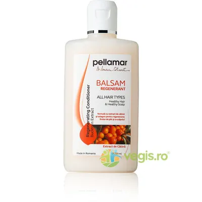 Balsam Regenerant cu Extract de Catina 250ml
