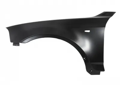 Aripa fata stanga cu locas semnalizator, cu locas bandouri BMW X3 intre 2004-2011