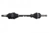 Planetara fata Stanga 636mm (pentru vehicule cu ABS cu inel ABS) potrivit TOYOTA AVENSIS 1.8 10.00-02.03