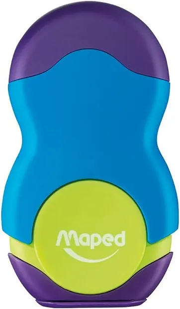 Oyster mushroom Maped Loopy - Soft Touch, albastru