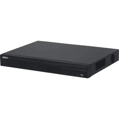NVR 32 canale Dahua NVR4232-4KS3, 12MP, detectie si recunoastere faciala, perimetru, numarare persoane, SMD Plus, 2x HDD, fara PoE