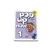 Pop Up Now Workbook with CD by H. Q. Mitchell