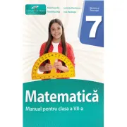 Matematica. Manual pentru clasa a 7-a
