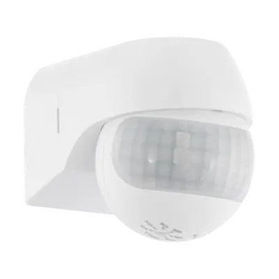 Senzor de miscare DETECT ME 1 alb ohne IP44