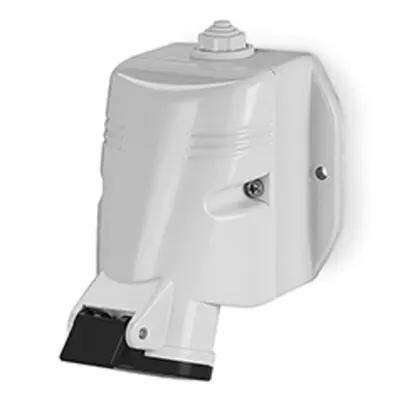 Priza aparentan32A 2P+E 7h 480-500V 50Hz 60Hz terminal cu surub