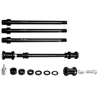 Journey Trailer Thru-Axle - Pitch 1.5mm Thread - Shimano e-Thru