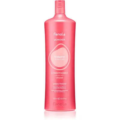 Fanola Wonder Volume Conditioner balsam pentru păr cu volum 1000 ml