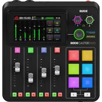 RodeCaster Duo Mixer Audio Podcast - Default Title