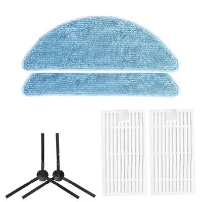 Set accesorii compatibile cu aspiratoarele ZACO V5s Pro V3 V5 V5s V3s V50 X5