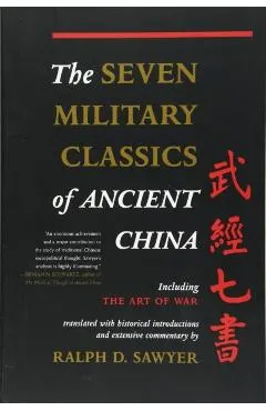 The Seven Military Classics of Ancient China
