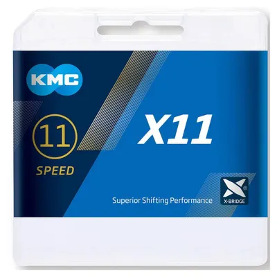 KMC Kette X11 11-fach 114-Glieder