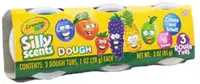 Set creativ Crayola - Modelin parfumat 3 culori, 85 g