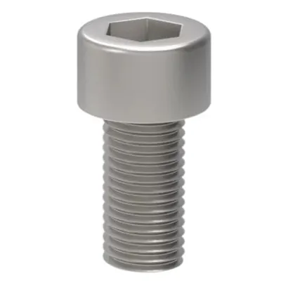Surub de fixare imbus M8x25 inox - pentru sistem C
