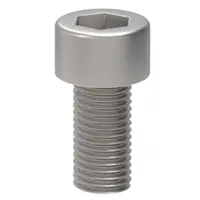 Surub de fixare imbus M8x25 inox - pentru sistem C