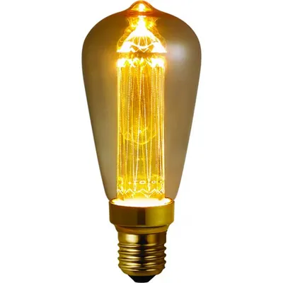 Bec LED SMD Tub ST64 2.5W/200lm/2000k E27