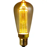 Bec LED SMD Tub ST64 2.5W/200lm/2000k E27