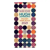 Hugh Johnson's Pocket Wine Book 2021