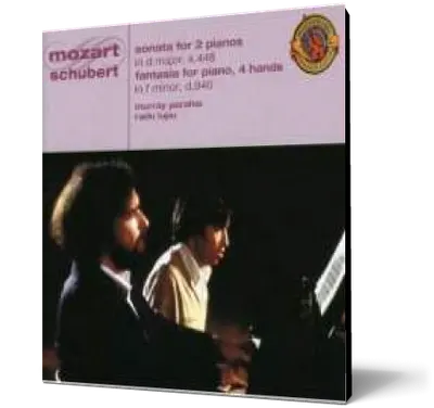 Mozart & Schubert: Works for Piano Four Hands