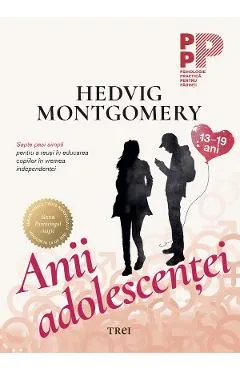 eBook Anii adolescentei