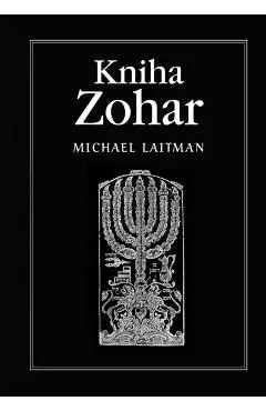 Kniha Zohar