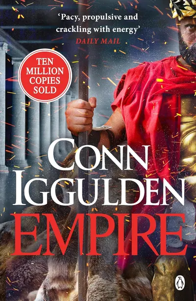 Empire (The Golden Age 2)