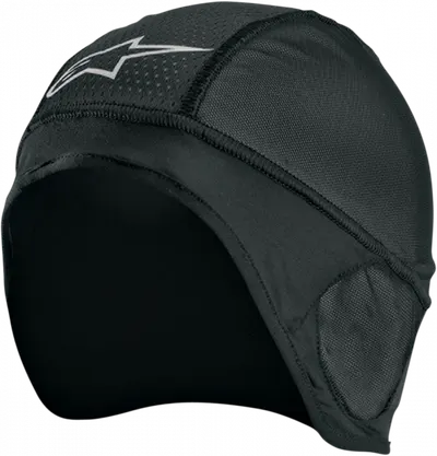 Cagula Alpinestars Skull Tip Caciula culoare Negru marime OS