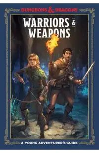 Warriors and Weapons -