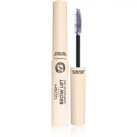 GOSH COPENHAGEN Brow Lift gel pentru sprancene perie 2 in 1 culoare 001 6 ml
