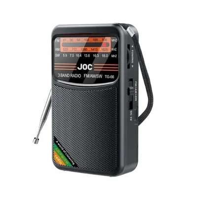 Radio Portabil cu Acumulator Tg-66