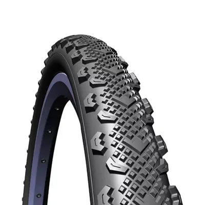 Anvelopă rigidă Mitas Winner 16x1.75 V45 Classic Black (ETRTO 47-305).
