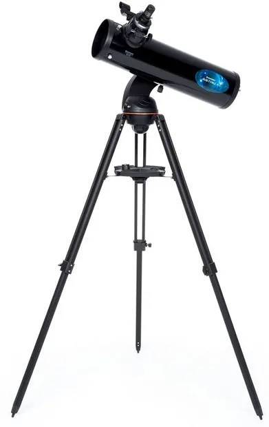 Telescop Celestron - Astro Fi 130AZ, N 130/650, negru