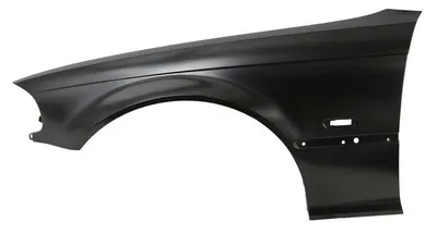 Aripa fata Stanga cu orificii potrivit BMW 3 E46 Cabriolet / Coupe 1999-2003