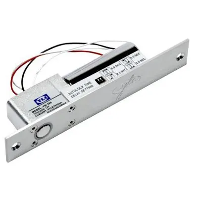 Bolt electric de inalta siguranta YB-100+ cu actiune magnetica, temporizare, senzor si monitorizare