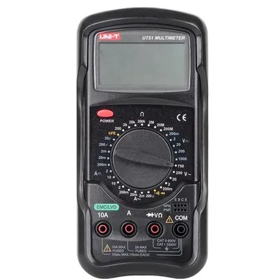 Multimetru UT51 MIE0014