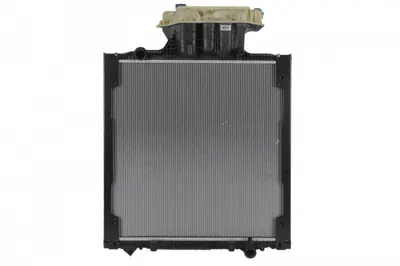 Radiator motor (cu rama, inalt) EURO 4 EURO 5 EURO 6 potrivit MAN TGA, TGS I, TGX I D1556LF07-D3876LF09 04.00