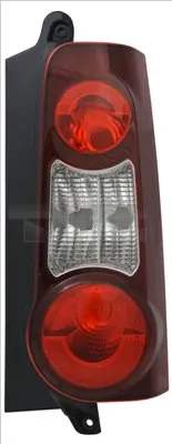 Stop tripla lampa spate stanga CITROEN BERLINGO PEUGEOT PARTNER, PARTNER TEPEE CAROSERIE dupa 2012