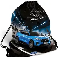 Geanta sport scolara Lizzy Card Mustang Lightening