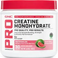 Creatina Monohidrata cu Aroma de Pepene Rosu pentru Sustinerea Musculaturii si a Functiei Cognitive Pro Performance 186g