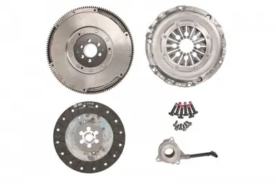 Set ambreiaj (cu suruburi: da, 240mm) potrivit FORD GALAXY I; SEAT ALHAMBRA; VW SHARAN 1.9D 11.02-03.10
