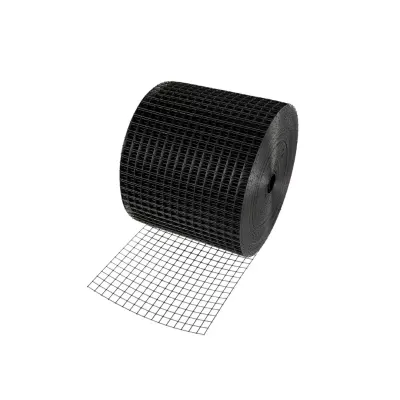Plasa de protectie panouri fotovoltaice, otel zincat 200 mm x 30 m