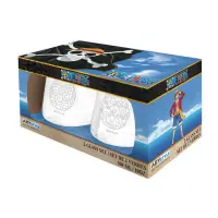 Set 2 Pahare One Piece - Devils Fruits